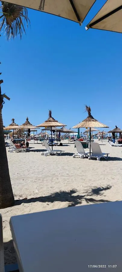 Lejlighedshotel Residence La Pineta Golem