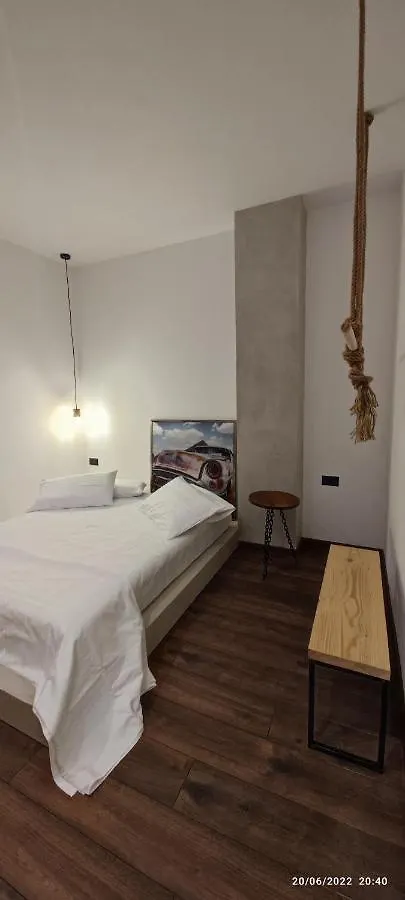 Residence La Pineta Golem  Lejlighedshotel