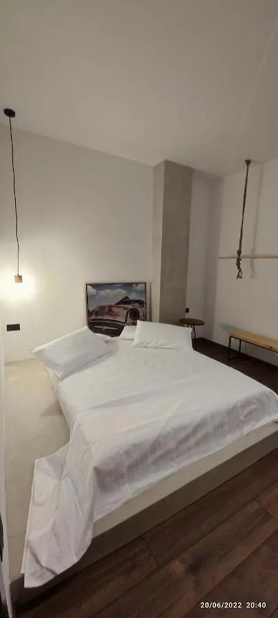 Lejlighedshotel Residence La Pineta Golem