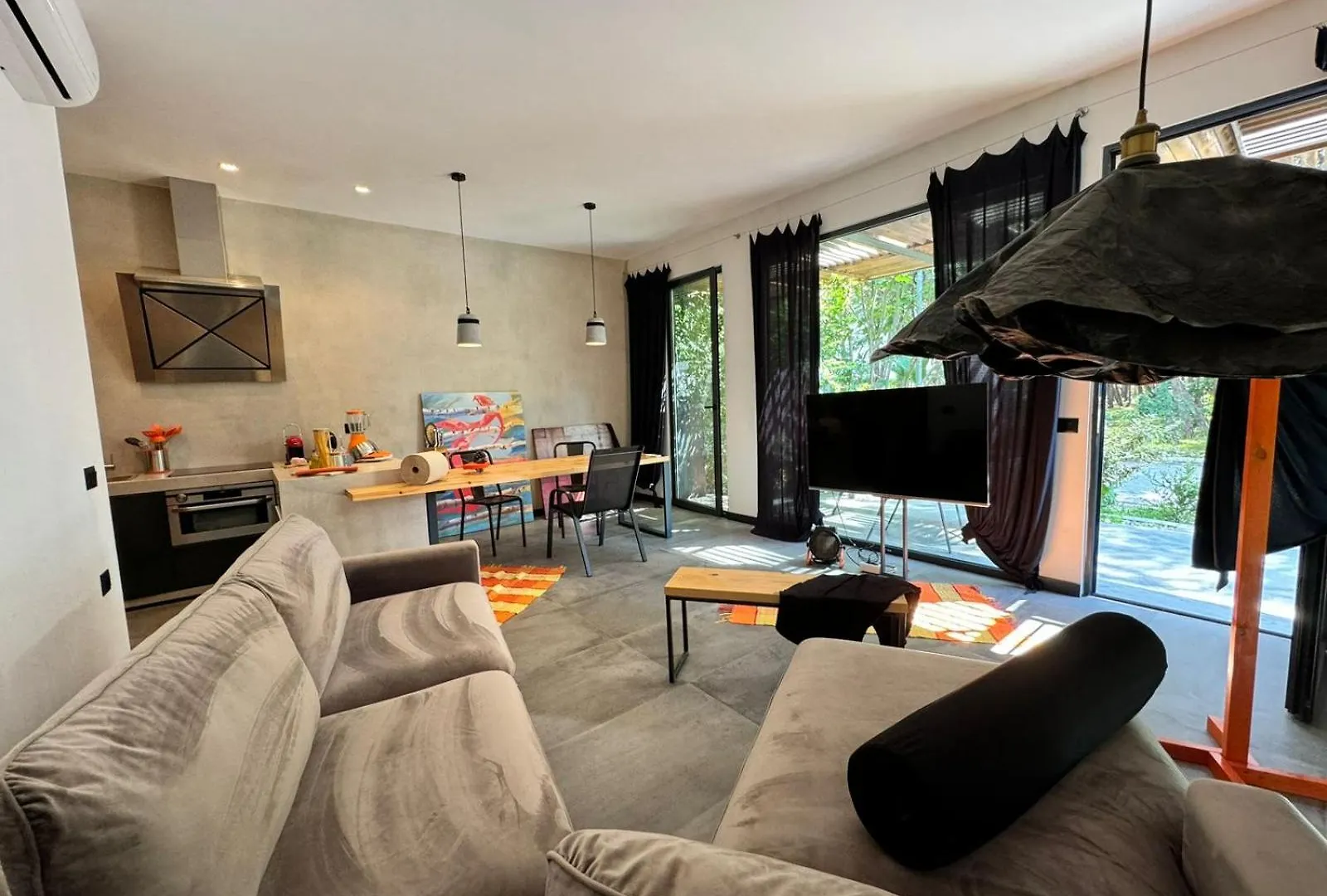 Residence La Pineta Golem  Albanien