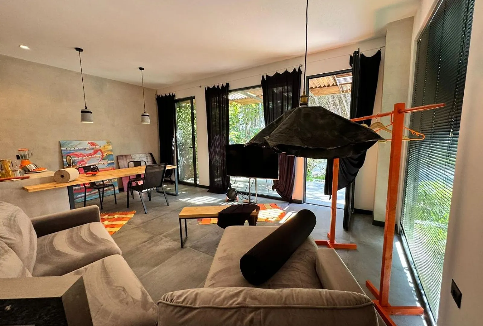 Lejlighedshotel Residence La Pineta Golem  Albanien