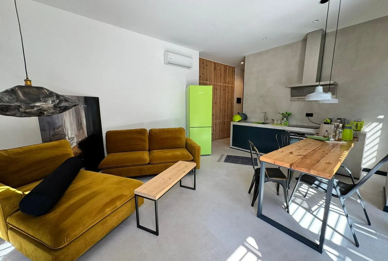 Lejlighedshotel Residence La Pineta Golem