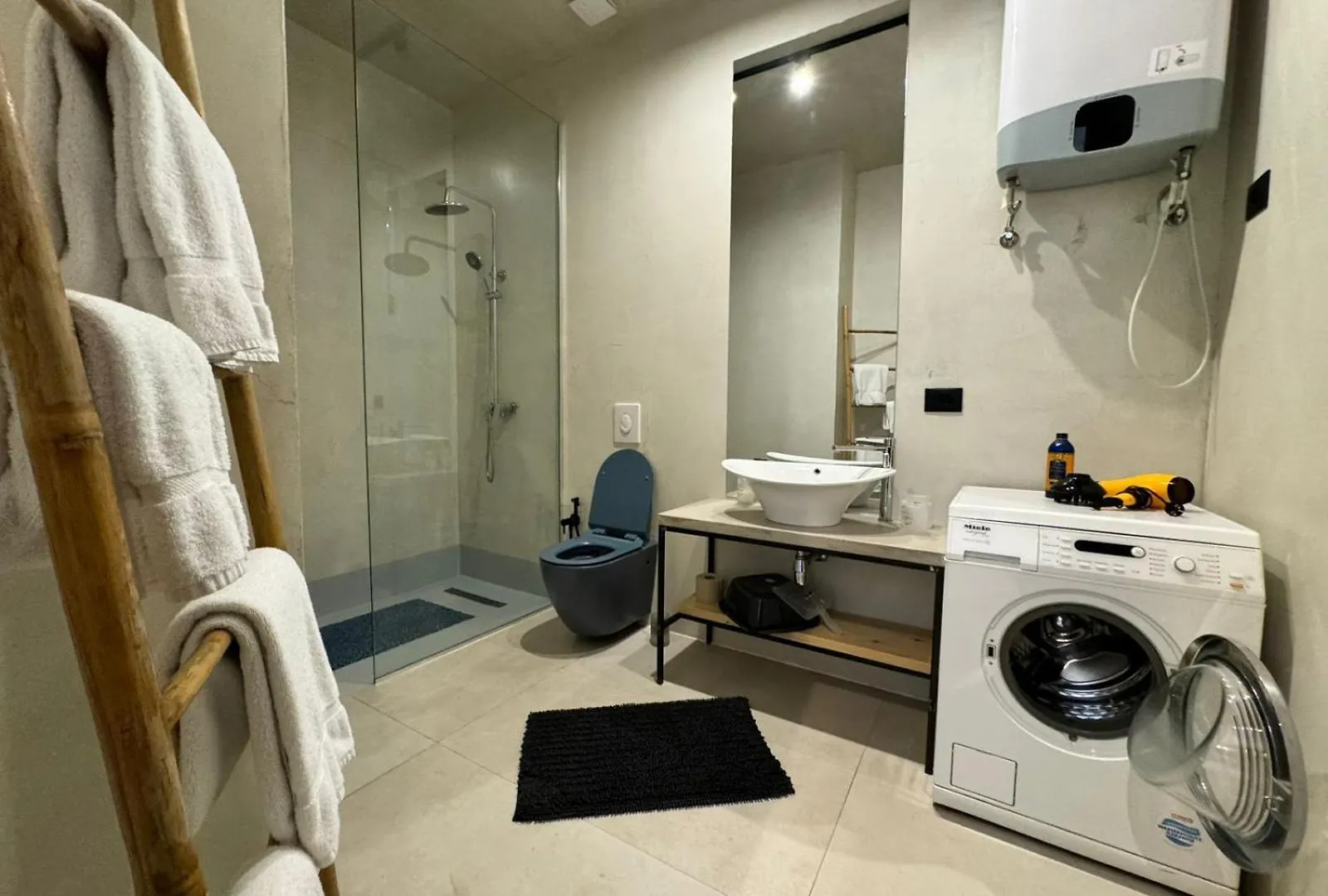 Residence La Pineta Golem  Albanien
