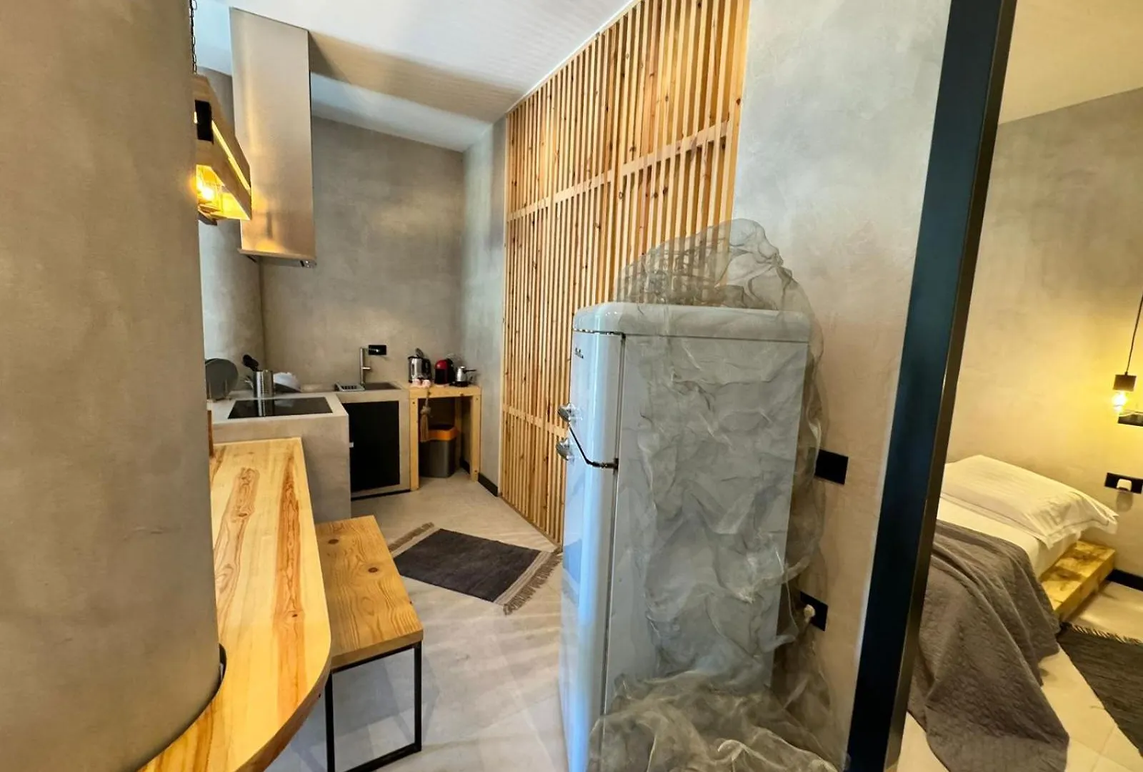 Residence La Pineta Golem  Lejlighedshotel Golem (Tirana)