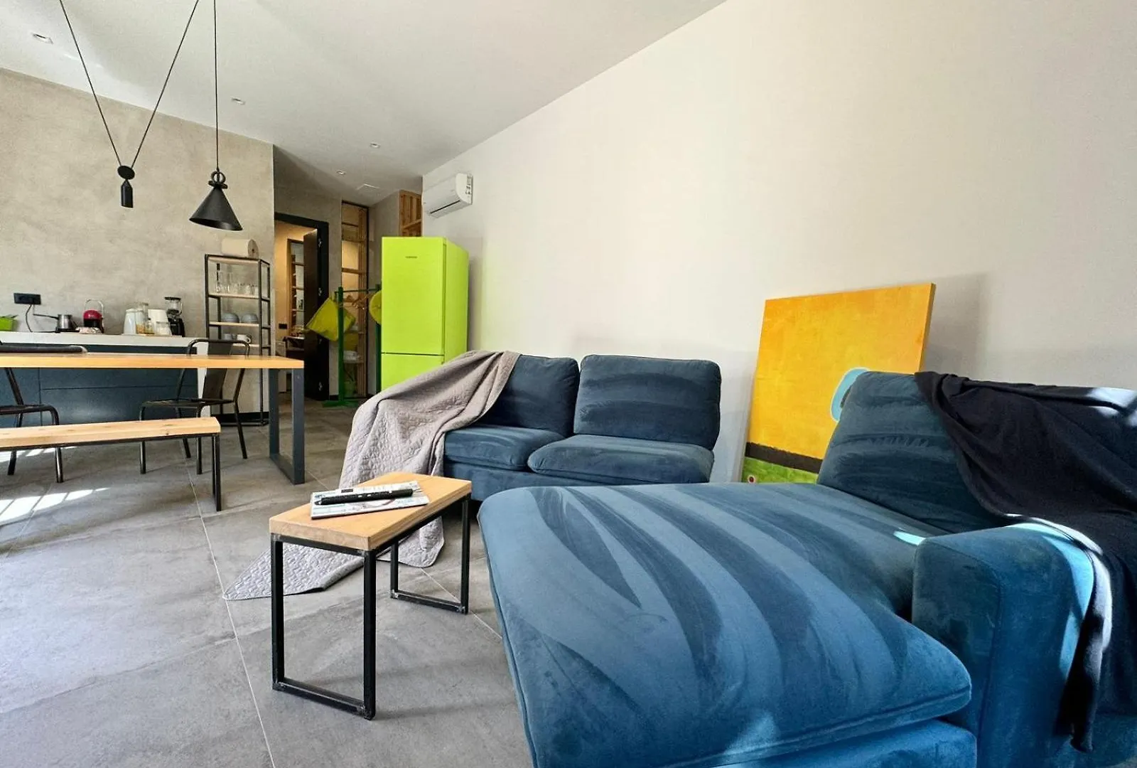Lejlighedshotel Residence La Pineta Golem