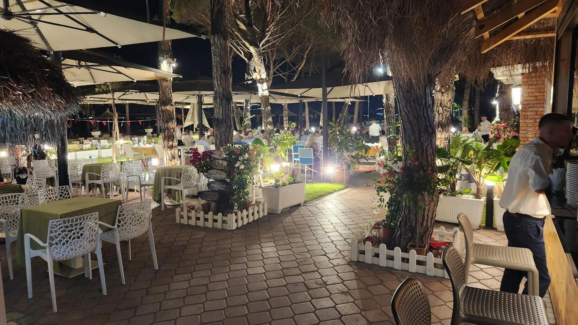 Lejlighedshotel Residence La Pineta Golem